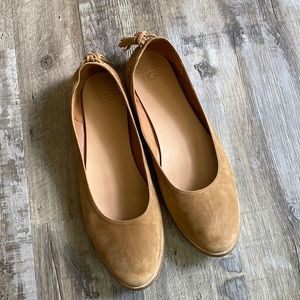 UGG size 11 flats